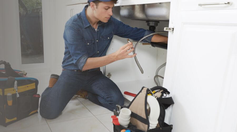 Professional bathroom faucet installation in Blue Earth, MN